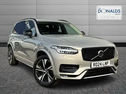 Used 2024 Volvo XC90 Plus SUV | £42,997 (Super price)