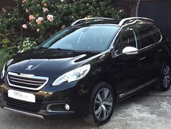 Used 2008 Peugeot 2008 SUV | £4,700