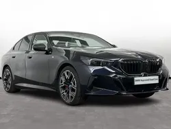 Black Used 2023 BMW i5 M Sport Sedan | £48,500