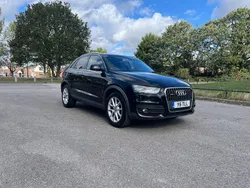 Black Used 2014 Audi Q3 Comfort SUV | £3,995 (Fair price)