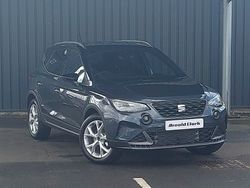 Grey New 2025 Seat Arona FR SUV | £20,498 (Fair price)