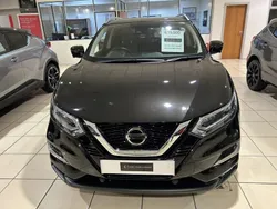 Black Used 2020 Nissan Qashqai Tekna SUV | £15,500 (Fair price)
