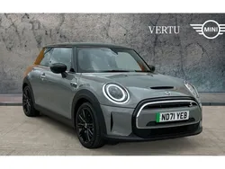 Grey Used 2021 Mini Cooper S Level 2 Hatchback | £12,976 (Fair price)