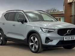 Used 2025 Volvo XC40 Plus SUV | £31,995 (Fair price)