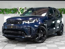 Blue Used 2023 Land Rover Discovery 5 HSE Dynamic SUV | £51,800 (Expensive)