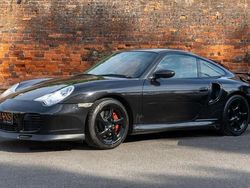 Used 2002 Porsche 911 Carrera 4 Coupe | £44,995