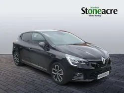 Black Used 2019 Renault Clio IV Iconic Hatchback | £10,495 (Fair price)