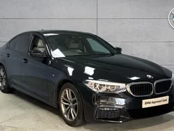 Black Used 2020 BMW 520 M Sport | £19,495 (Super price)