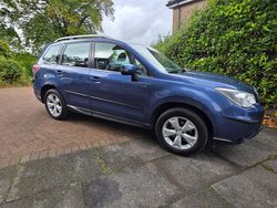 Blue Used 2014 Subaru Forester SUV | £4,500 (A bit pricey)