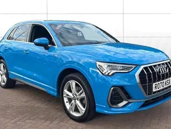 Used 2023 Audi Q3 S-Line SUV | £21,544 (Super price)