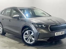 Used 2022 Skoda Enyaq iV ecoSuite SUV | £17,499 (Fair price)