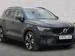 Used 2022 Volvo XC40 Ultimate SUV | £24,399 (Good price)
