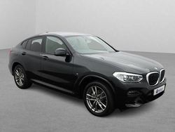 Black Used 2020 BMW X4 M Sport SUV | £29,149 (Good price)