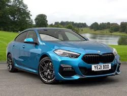 Blue Used 2021 BMW 220 M Sport Coupe | £22,175 (Fair price)