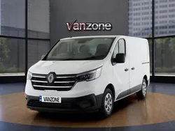White New 2024 Renault Trafic Van | £20,895