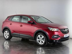 Red Used 2019 Vauxhall Grandland X S SUV | £8,400 (Good price)