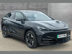 Grey Used 2024 Cupra Tavascan SUV | £32,990
