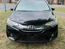 Black Used 2025 Honda Fit Hybrid | £5,750