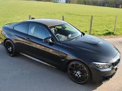 Black sapphire Used 2020 BMW M4 Competition Edition Coupe | £39,990 (A bit pricey)