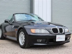 Black Used 1998 BMW Z3 Cabriolet | £8,995 (Expensive)