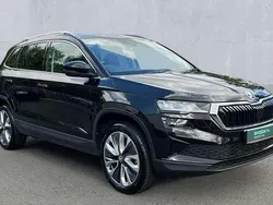 Black Used 2024 Skoda Karoq SE L SUV | £24,990 (Fair price)