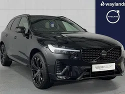 Black Used 2024 Volvo XC60 Plus SUV | £39,800 (Fair price)