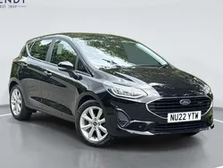 Used 2023 Ford Fiesta Trend Hatchback | £10,749 (Super price)