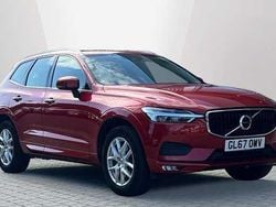 Used 2018 Volvo XC60 Momentum SUV | £22,450 (Fair price)