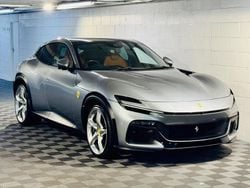 Grey Used 2024 Ferrari Purosangue SUV | £309,989