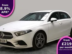 Used 2021 Mercedes A250 AMG line Hatchback | £15,067 (Super price)