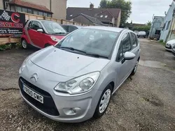Silver Used 2010 Citroën C3 Hatchback | £1,995 (Fair price)