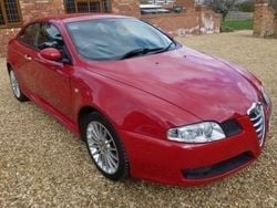 Used 2005 Alfa Romeo GT Coupe | £4,000