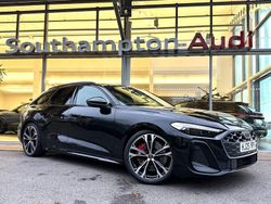 Black New 2025 Audi S5 Black Edition Estate | £64,950 (Fair price)