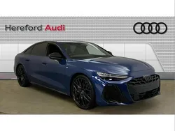 Other New 2025 Audi A6 Sport Sedan | £56,112