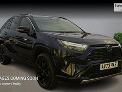 Used 2023 Toyota RAV4 Estate | £34,076 (Expensive)