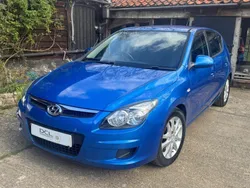 Blue Used 2010 Hyundai i30 Comfort Hatchback | £2,500 (Fair price)