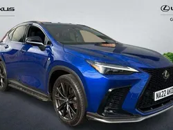 Lexus NX450h+