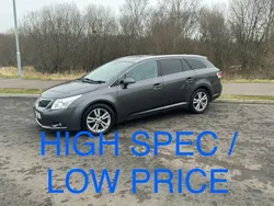 Grey Used 2011 Toyota Avensis T4 Estate | £2,000 (Super price)
