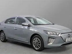 Grey Used 2021 Hyundai Ioniq 6 Premium Sedan | £9,303