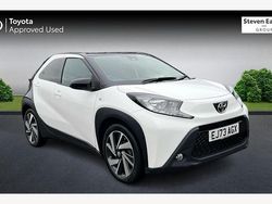 Used 2025 Toyota Aygo X SUV | £13,757