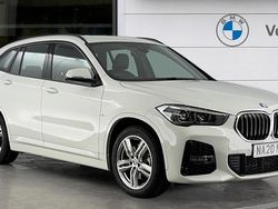 Used 2022 BMW X1 M Sport SUV | £22,725 (Good price)