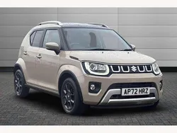 Brown Used 2023 Suzuki Ignis SZ5 Hatchback | £14,490 (Fair price)