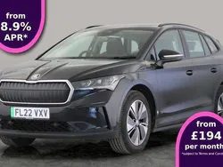 Used 2023 Skoda Enyaq iV ecoSuite SUV | £15,128 (Fair price)