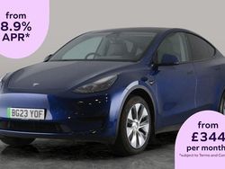 Used 2024 Tesla Model Y RWD SUV | £23,100 (Good price)