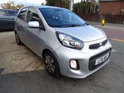 Silver Used 2016 Kia Picanto 2 Hatchback | £7,790 (Fair price)