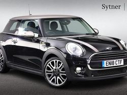 Black Used 2018 Mini Cooper Hatch Hatchback | £16,000 (Good price)
