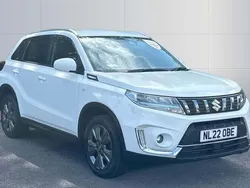 Used 2020 Suzuki Vitara SZ-T SUV | £14,248 (Fair price)
