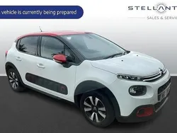 Used 2020 Citroën C3 Flair Hatchback | £10,637 (Fair price)