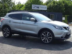 Silver Used 2015 Nissan Qashqai S SUV | £8,895 (Fair price)