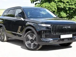 Black New 2025 Jaecoo 7 SUV | £32,495 (Fair price)